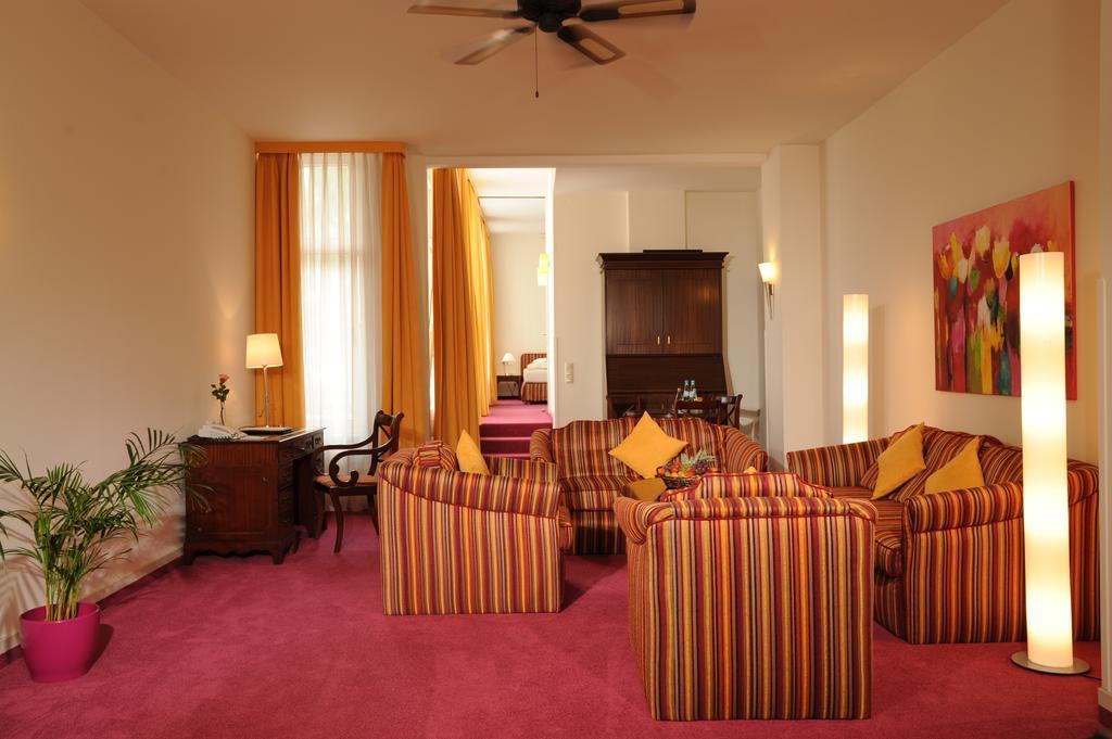 Villa Viktoria Düsseldorf Extérieur photo