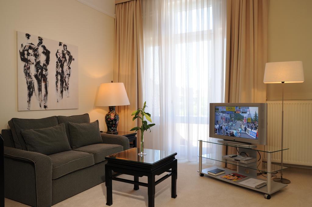 Villa Viktoria Düsseldorf Extérieur photo