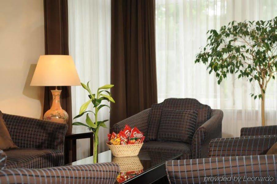 Villa Viktoria Düsseldorf Extérieur photo